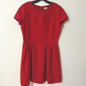 Shoshanna Short Sleeved Dress